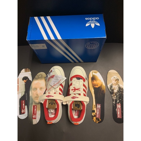 Adidas Forum Low, Home Alone - Picture 3 of 4
